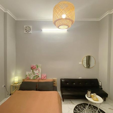 Michi House Ngoc Ha Doi Dien Lang Bac Hanoi Eksteriør billede